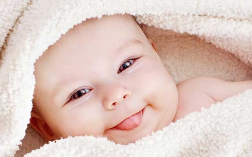 Bebeğinizin Birinci Yılı: Güzel Beklentiler